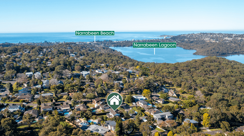 14 & 14a Maralinga Avenue, Elanora Heights, NSW 2101