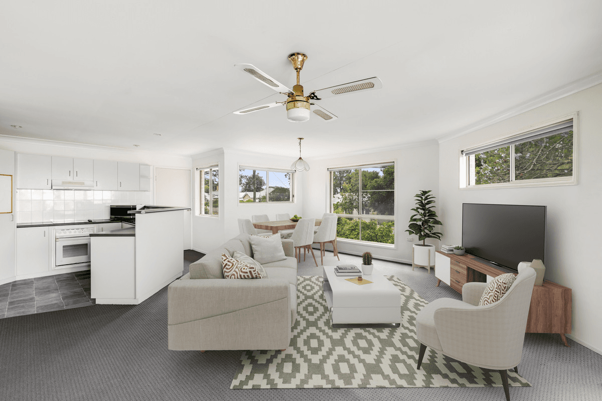 5/150 Russell Street, Newtown, QLD 4350