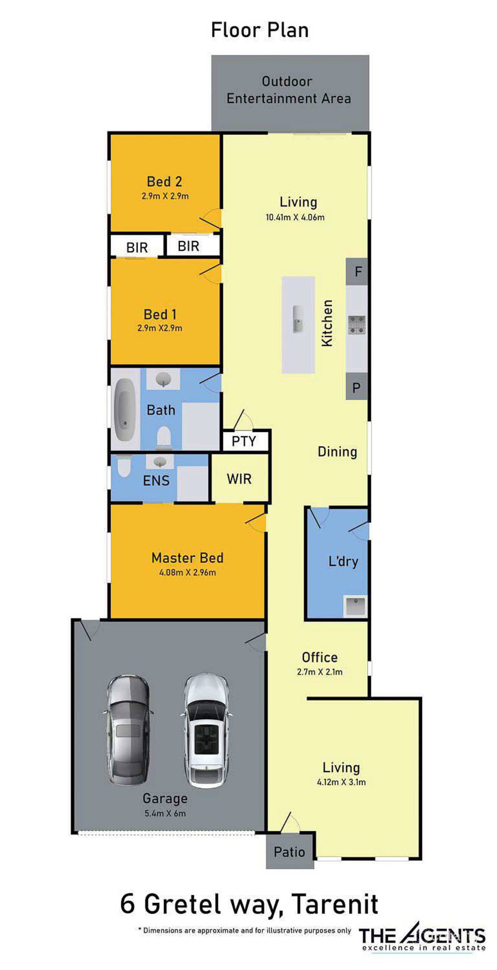 6 Gretel Way, Tarneit, VIC 3029