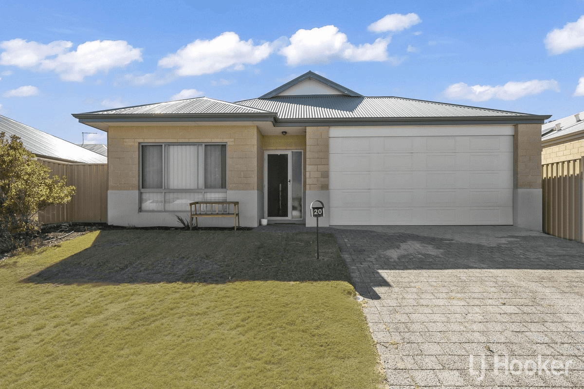 20 Broadhurst Way, TWO ROCKS, WA 6037