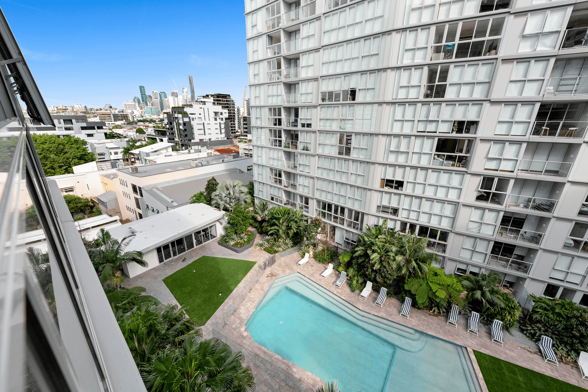 10910/88 Doggett Street, Newstead, QLD 4006