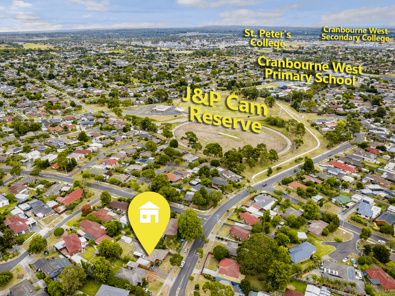 54 Duff Street, CRANBOURNE, VIC 3977