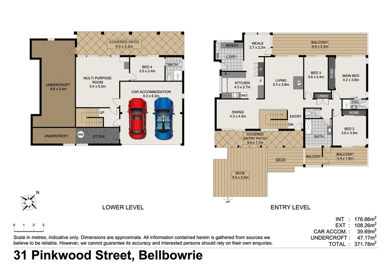 31 Pinkwood Street, BELLBOWRIE, QLD 4070