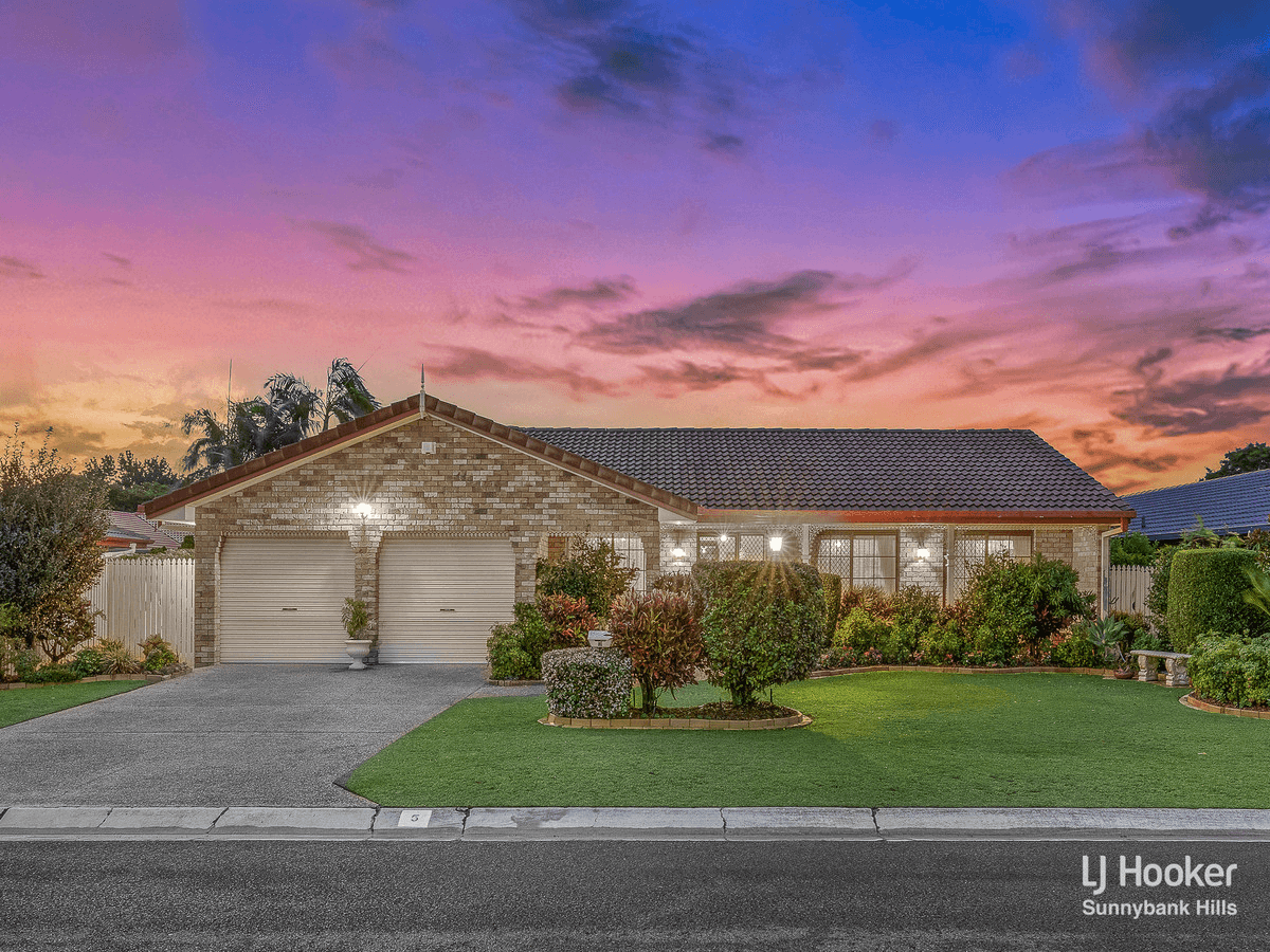 5 Meranti Street, SUNNYBANK HILLS, QLD 4109