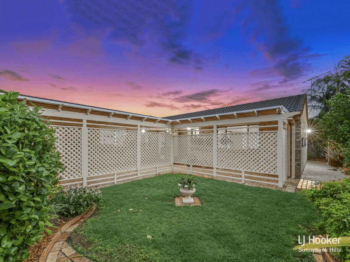 5 Meranti Street, SUNNYBANK HILLS, QLD 4109