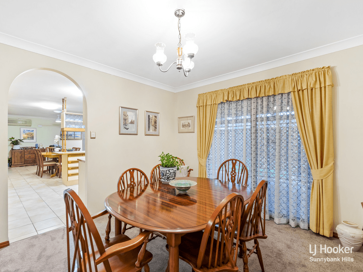 5 Meranti Street, SUNNYBANK HILLS, QLD 4109