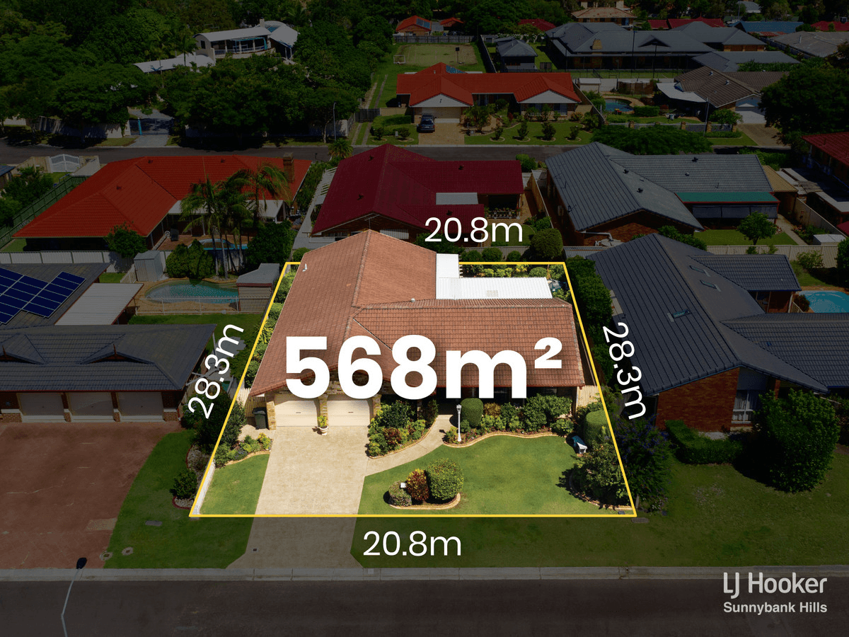 5 Meranti Street, SUNNYBANK HILLS, QLD 4109