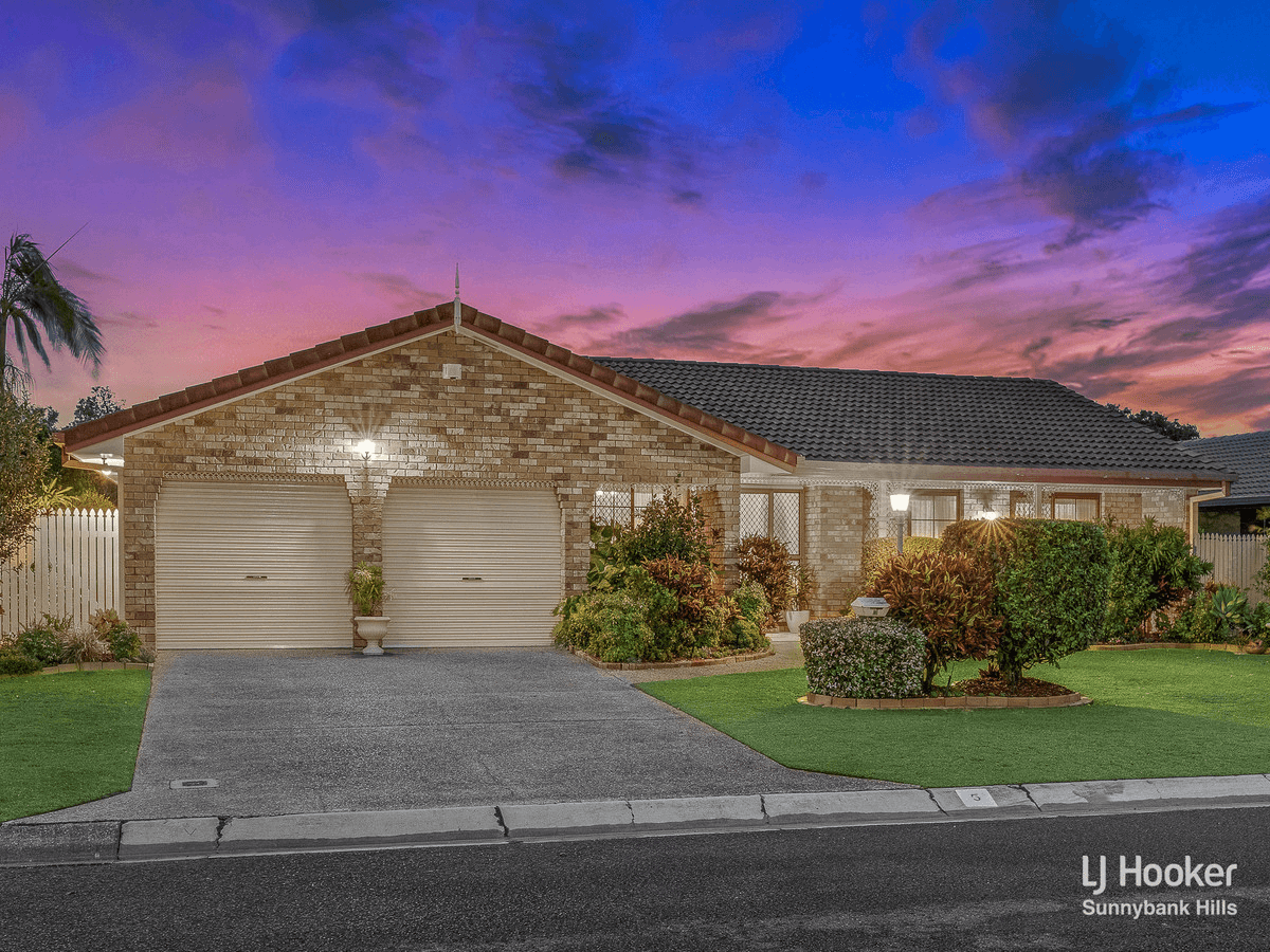 5 Meranti Street, SUNNYBANK HILLS, QLD 4109