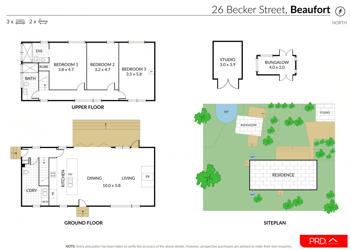 26 Becker Street, BEAUFORT, VIC 3373