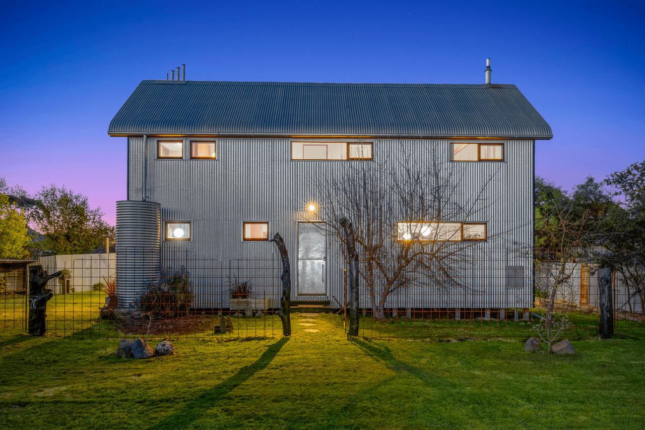 26 Becker Street, BEAUFORT, VIC 3373