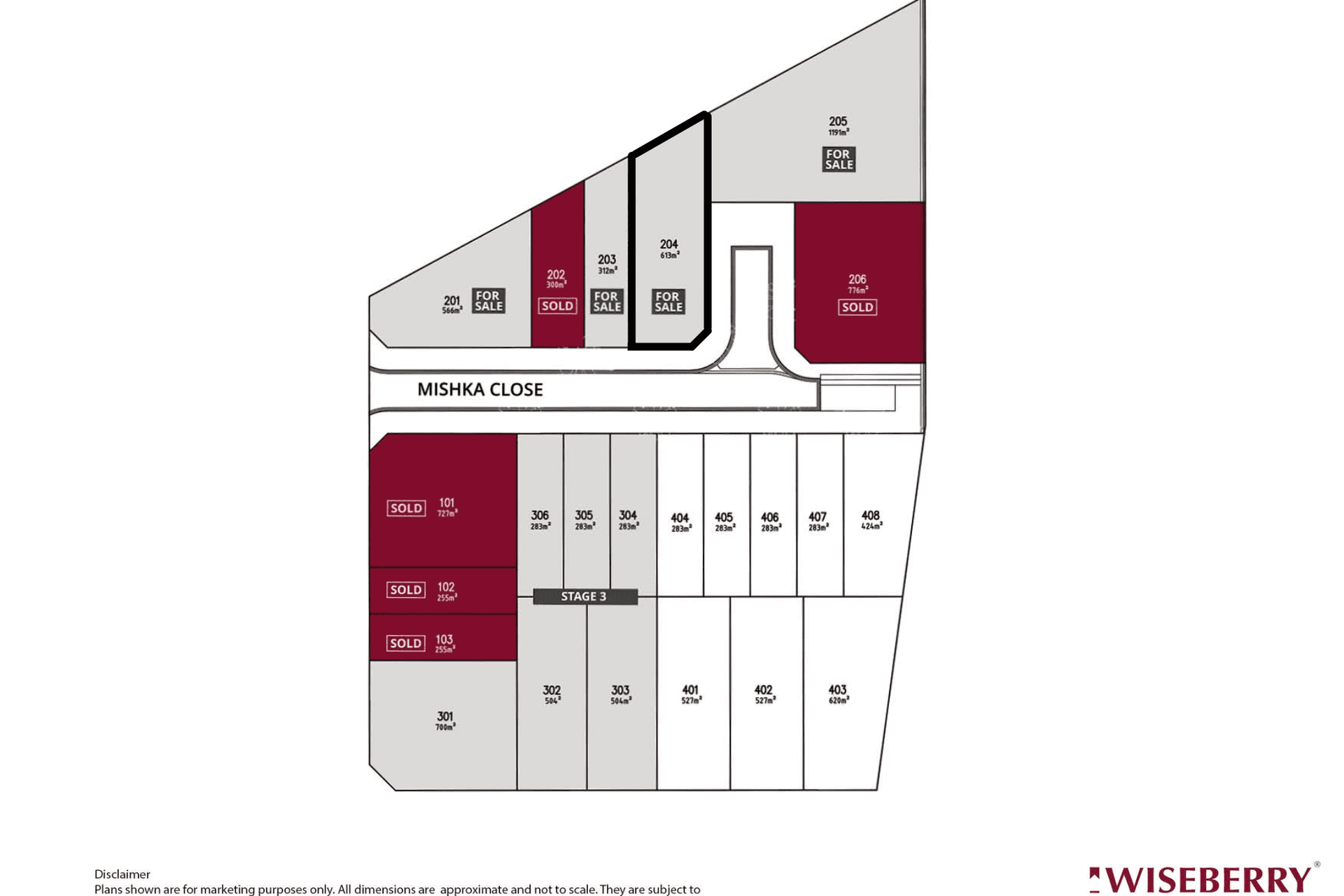 Lot 204 Mishka Close, Warnervale, NSW 2259