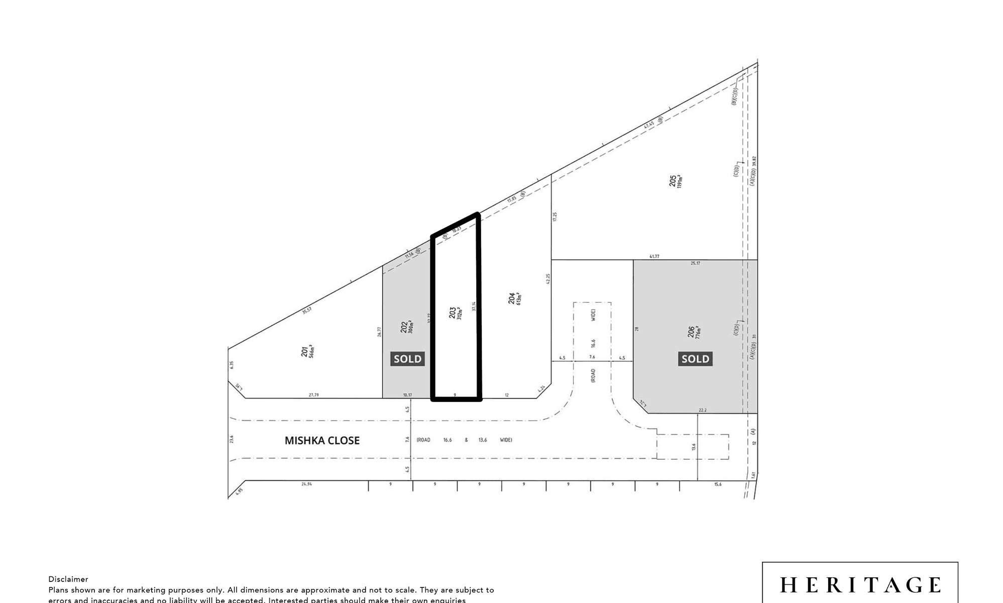 Lot 203 Mishka Close, Warnervale, NSW 2259