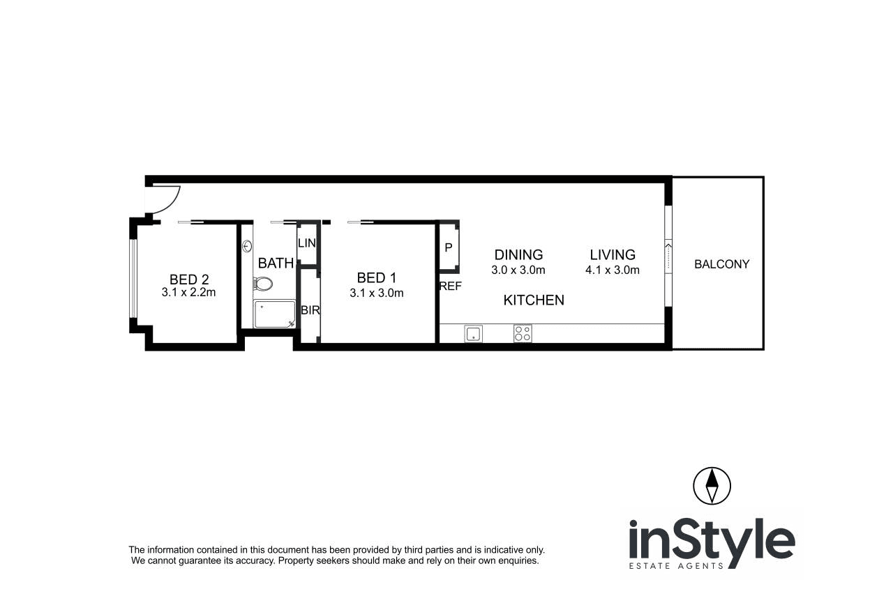 209/32 Mort Street, Braddon, ACT 2612