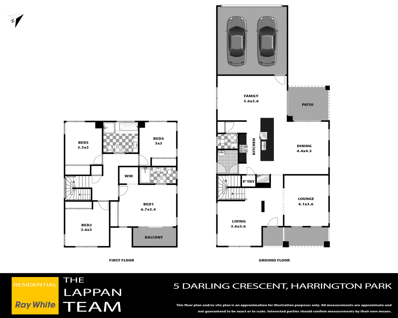 5 Darling Crescent, HARRINGTON PARK, NSW 2567