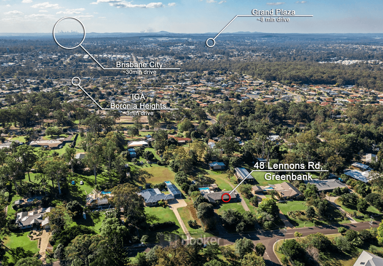 48 Lennons Road, GREENBANK, QLD 4124