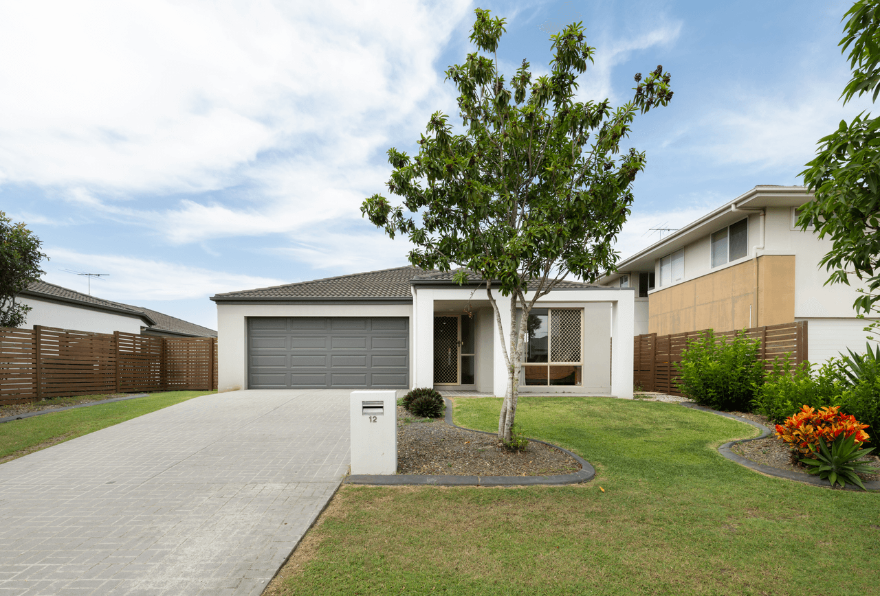 12 Churchill Circuit, BANYO, QLD 4014