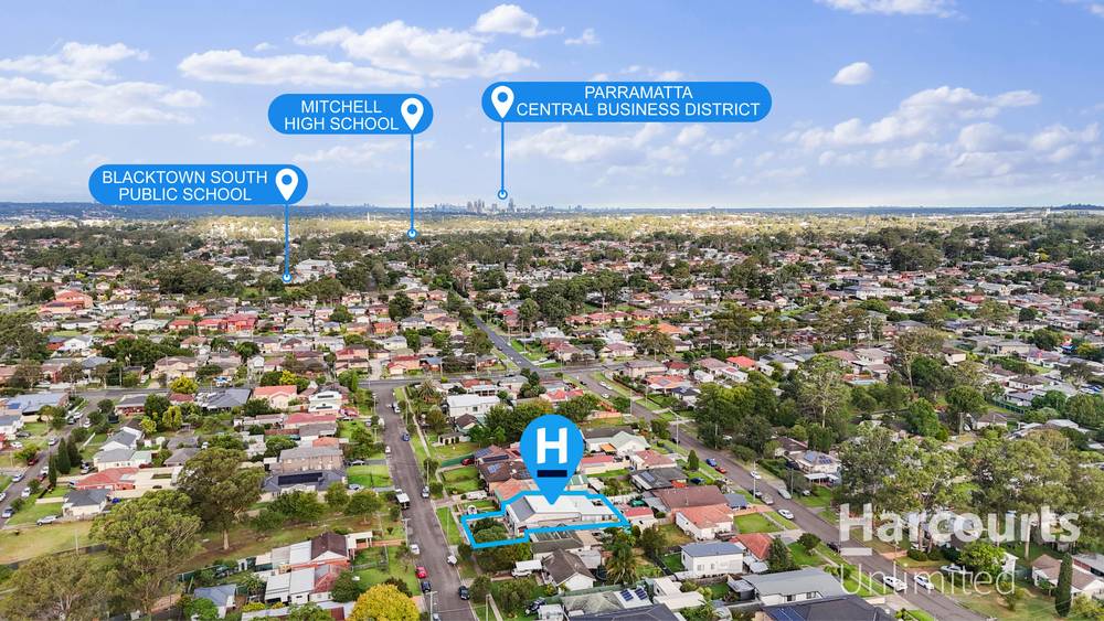 53 Matthew Crescent, BLACKTOWN, NSW 2148