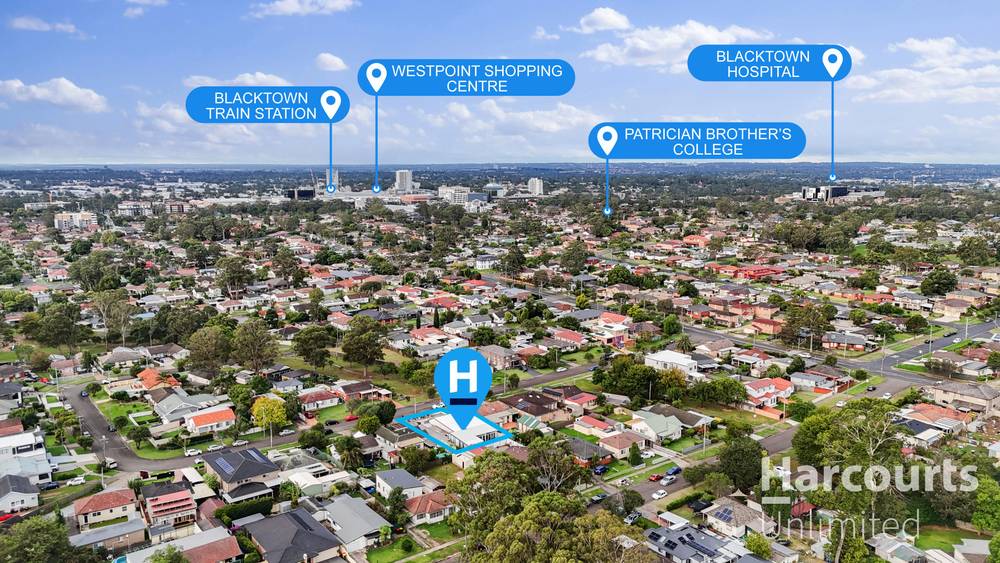 53 Matthew Crescent, BLACKTOWN, NSW 2148