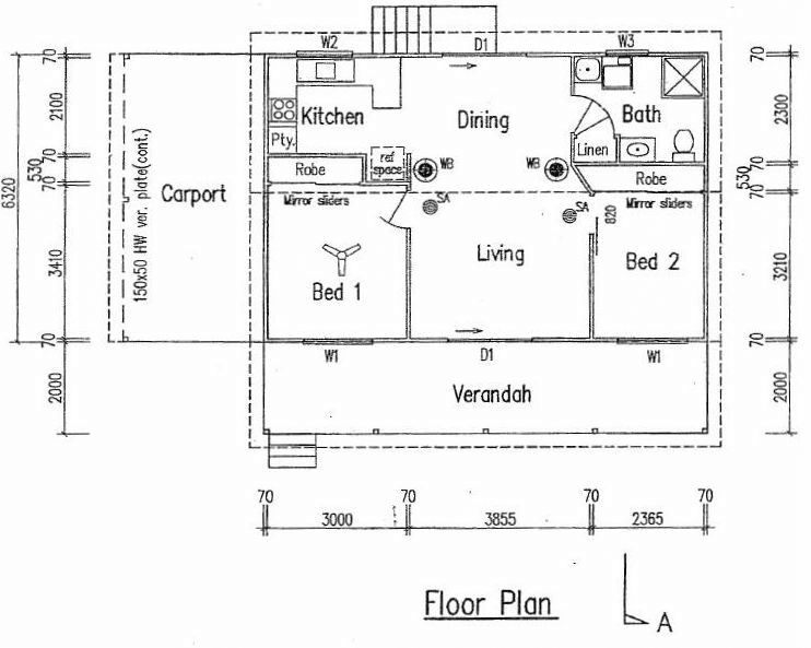 Unit 2/6 Louisa St, Gympie, QLD 4570