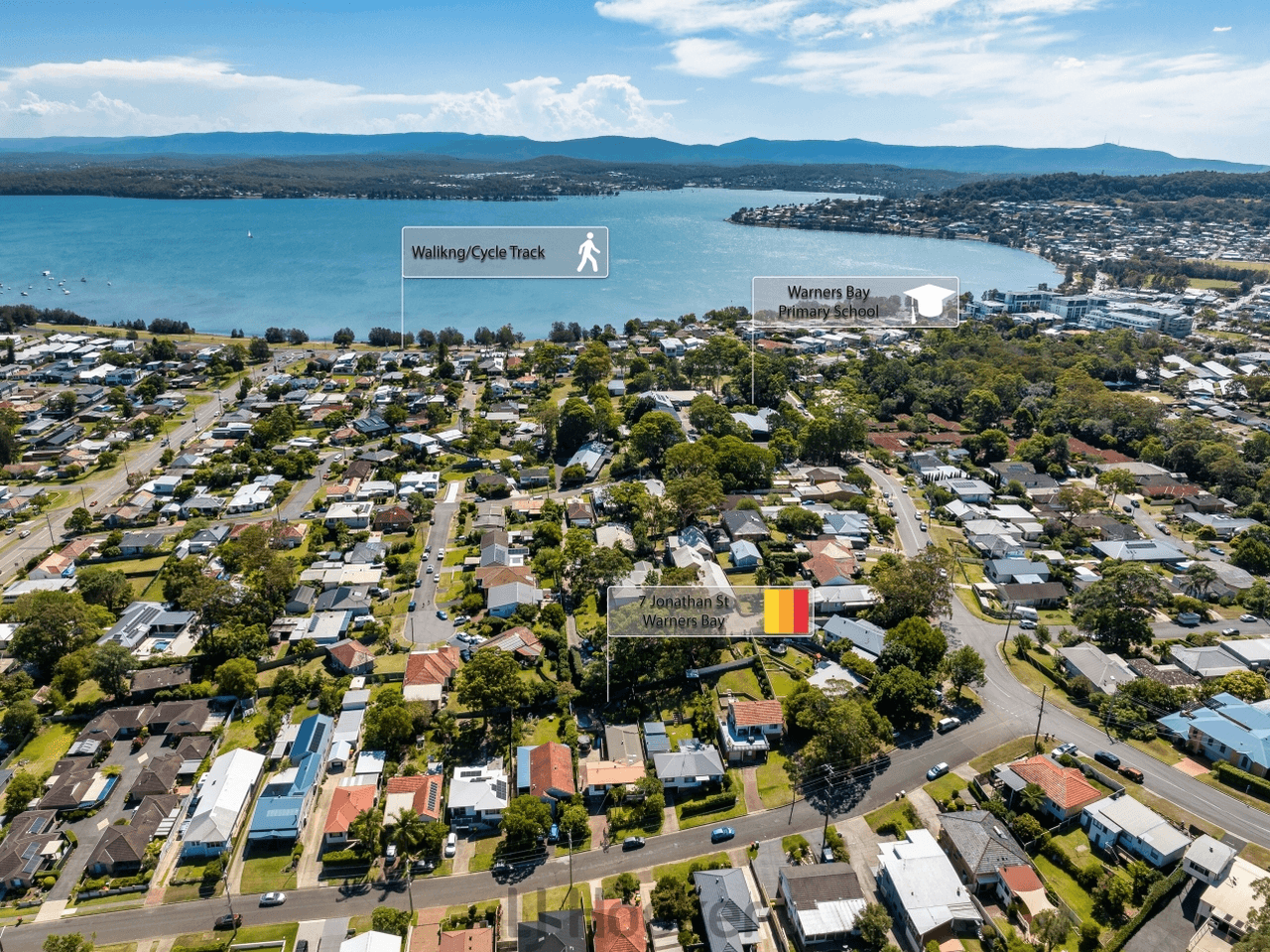 7 Jonathan Street, WARNERS BAY, NSW 2282