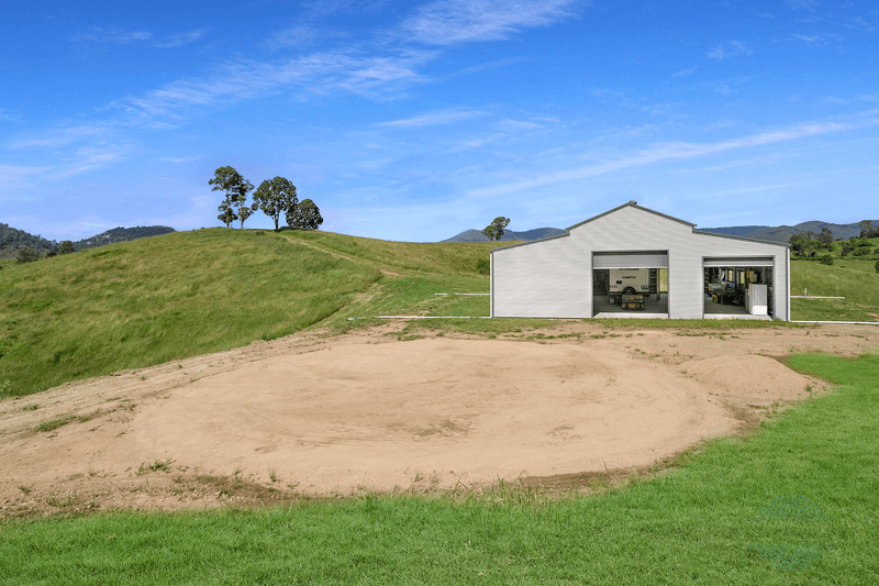 Lot 3 Eastern Mary River Road, Conondale, QLD 4552