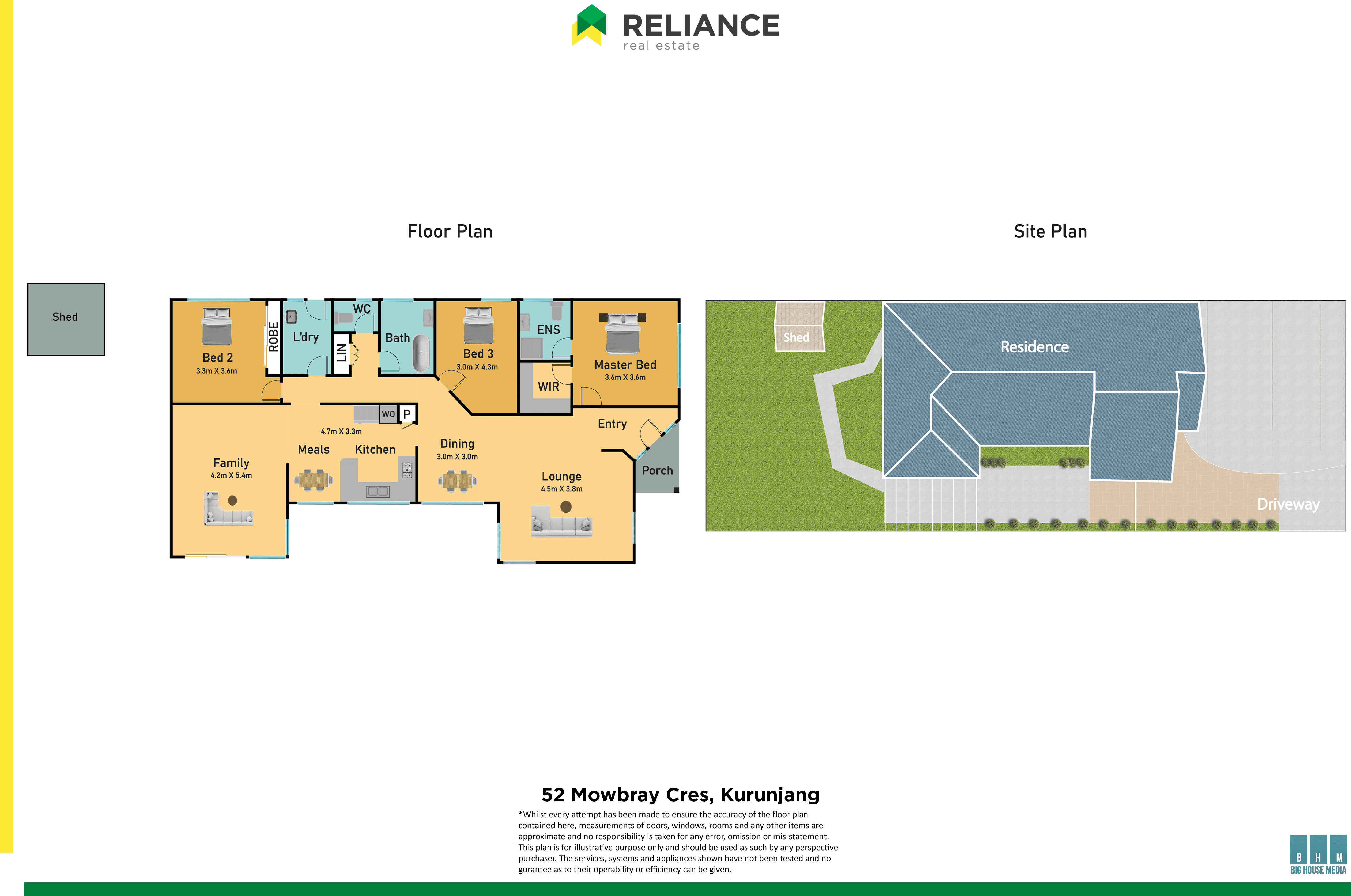 52 Mowbray Crescent, Kurunjang, VIC 3337