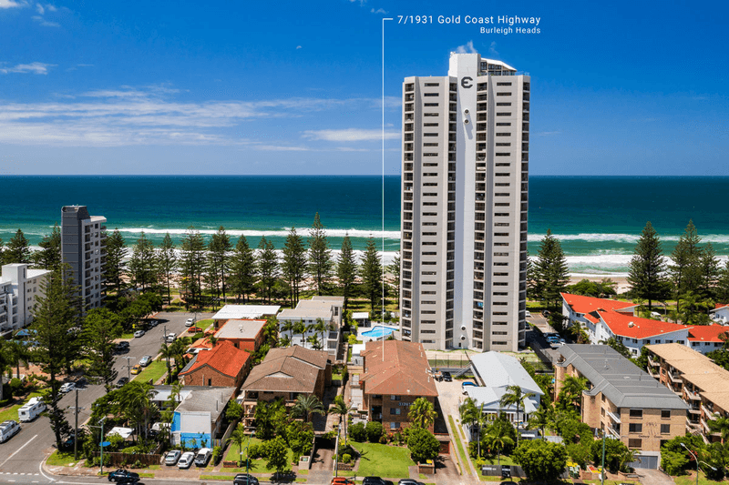 7/1931 Gold Coast Highway, Burleigh Heads, QLD 4220