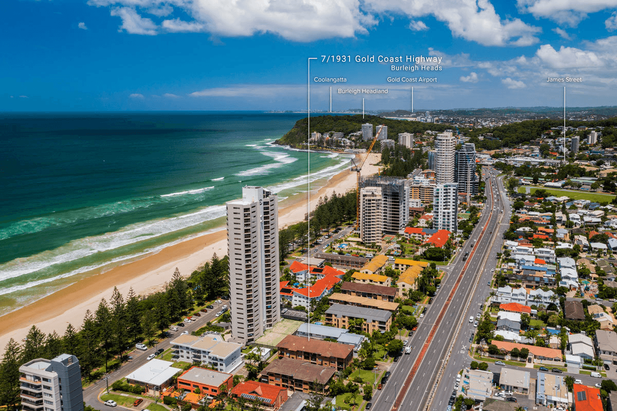 7/1931 Gold Coast Highway, Burleigh Heads, QLD 4220