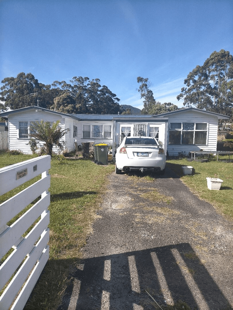 39 Leventhorpe Street, Zeehan, TAS 7469