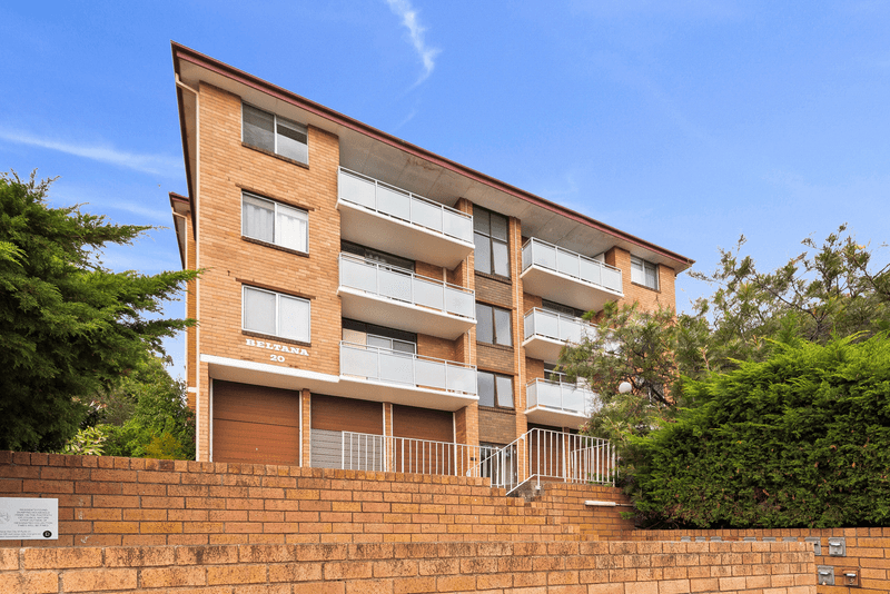 13/20 Belmore Street, RYDE, NSW 2112