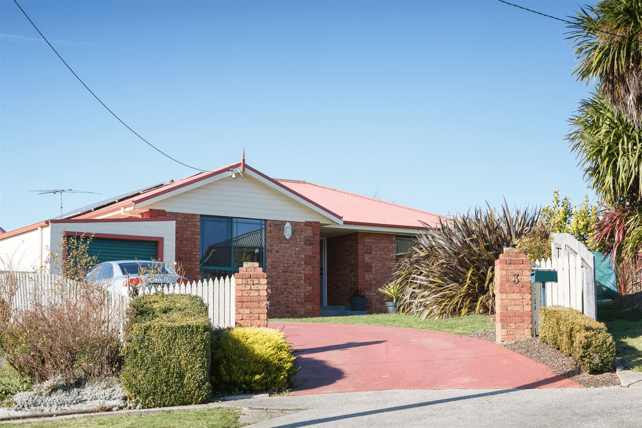 3 Kerby Court, Prospect Vale, TAS 7250