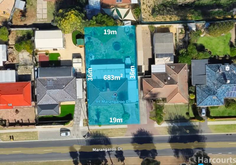 94 Marangaroo Drive, GIRRAWHEEN, WA 6064
