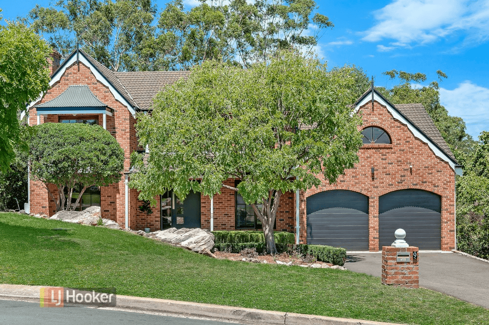 9 Highett Place, GLENHAVEN, NSW 2156