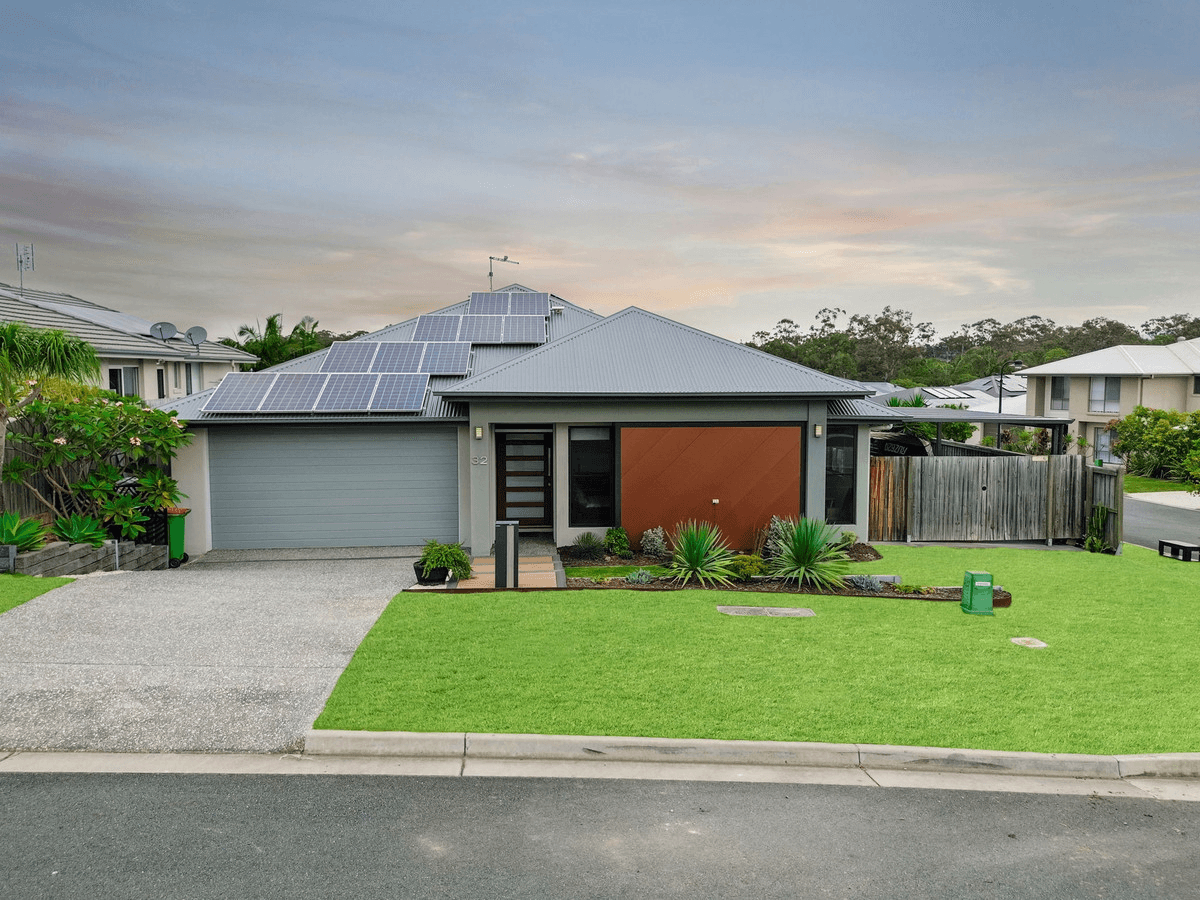 32 Beilby Crescent, Pimpama, QLD 4209