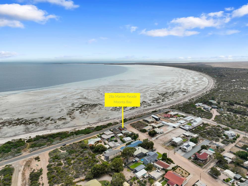 28A Marine Parade, MOONTA BAY, SA 5558