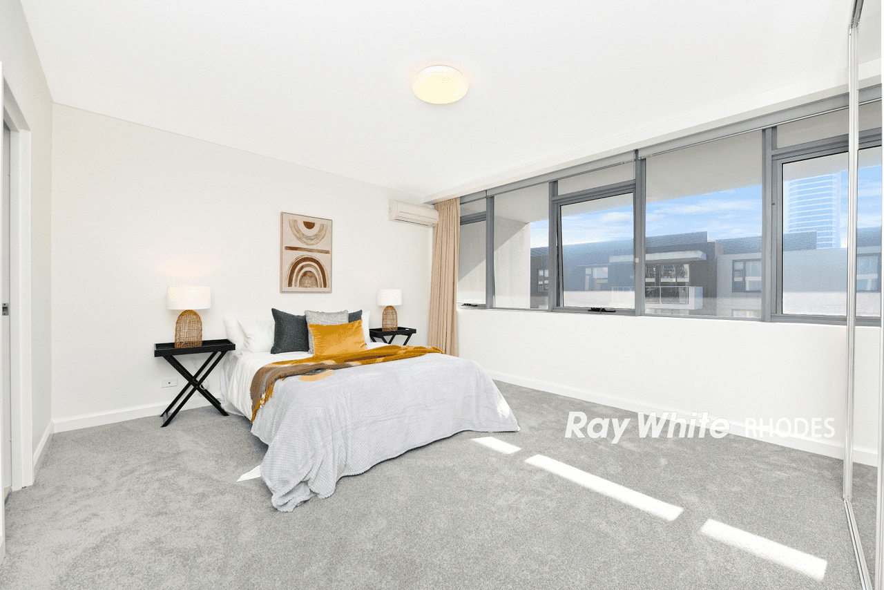 505/1 Jean Wailes Avenue, RHODES, NSW 2138