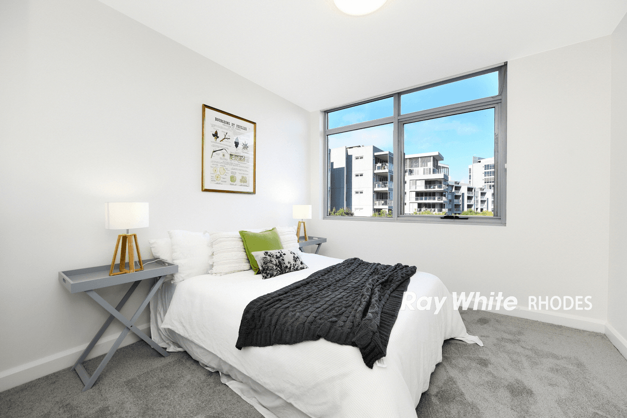 505/1 Jean Wailes Avenue, RHODES, NSW 2138