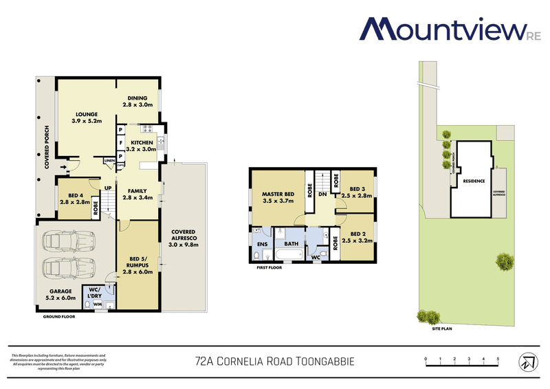 72A Cornelia Road, Toongabbie, NSW 2146