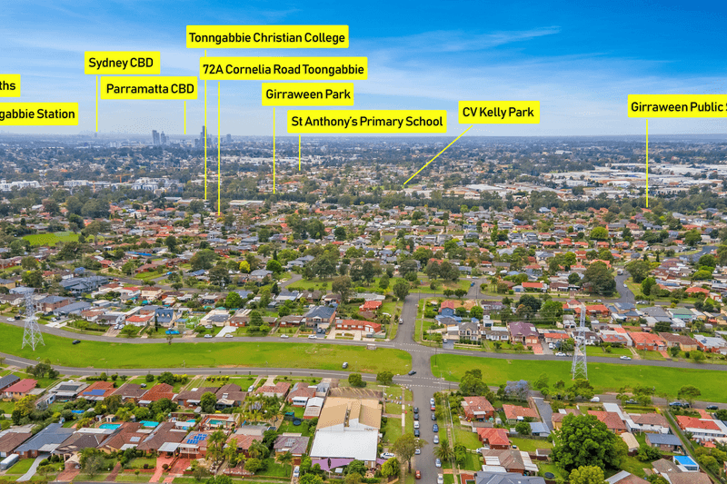 72A Cornelia Road, Toongabbie, NSW 2146