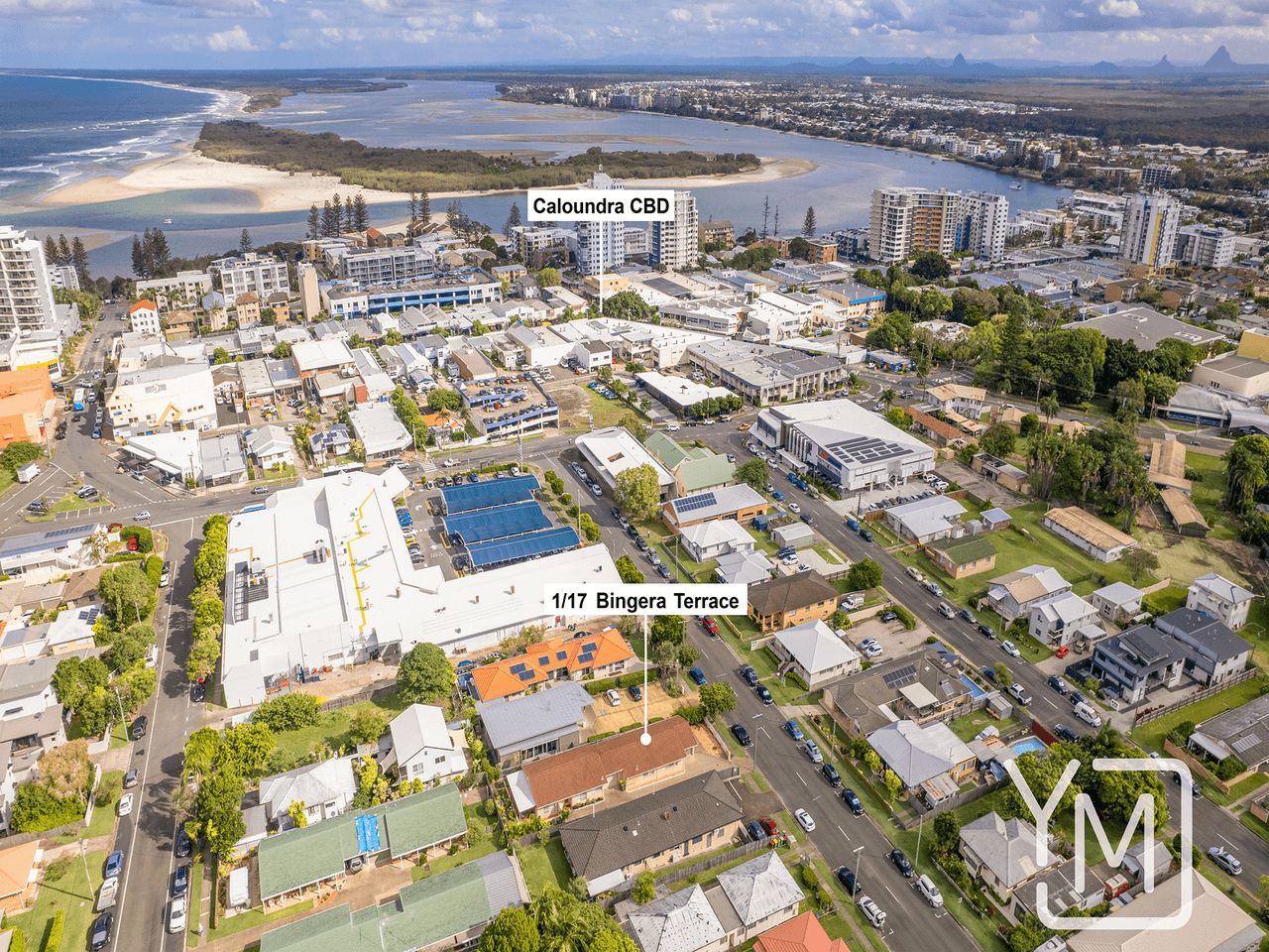 1/17 Bingera Terrace, CALOUNDRA, QLD 4551