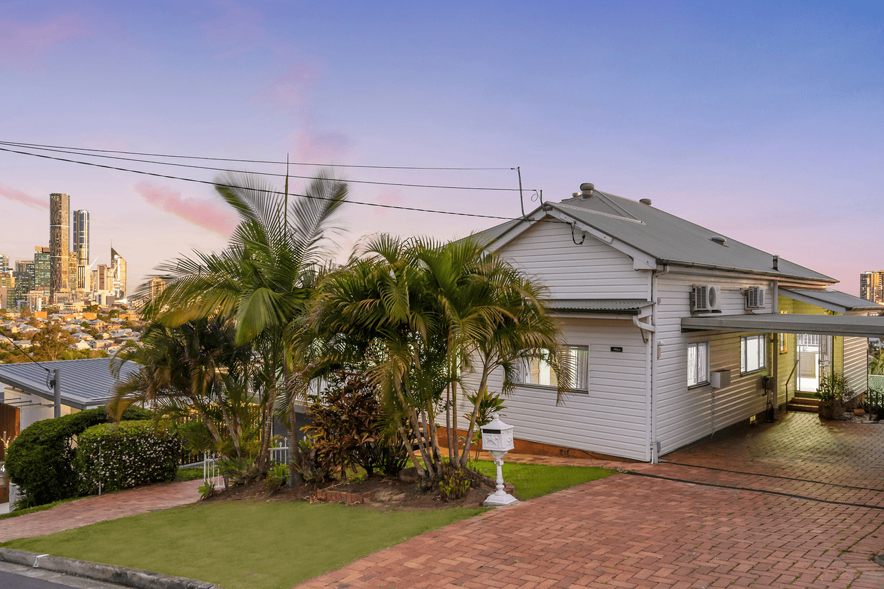 36-38 Upper Cairns Terrace, PADDINGTON, QLD 4064