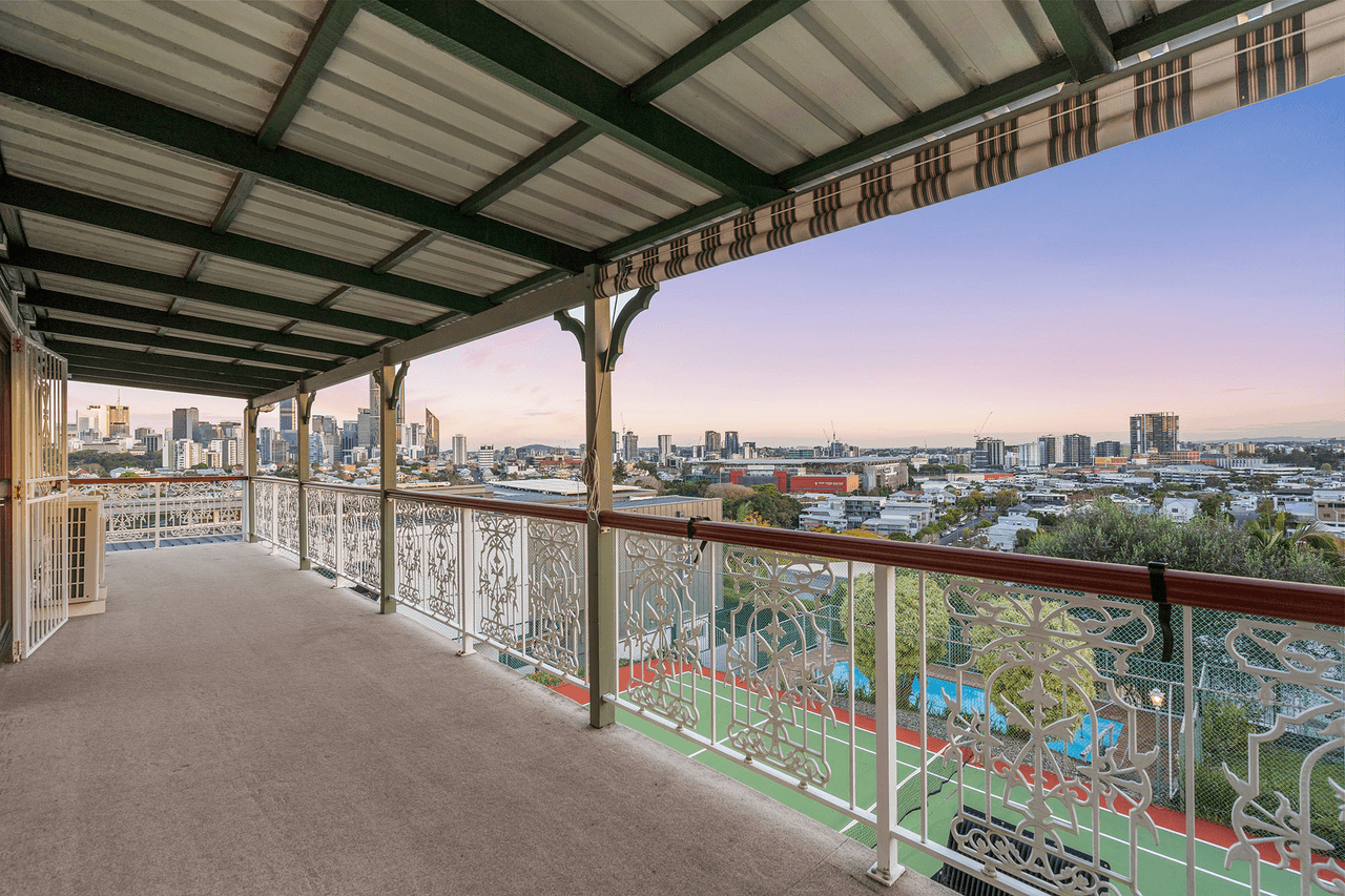 36-38 Upper Cairns Terrace, PADDINGTON, QLD 4064