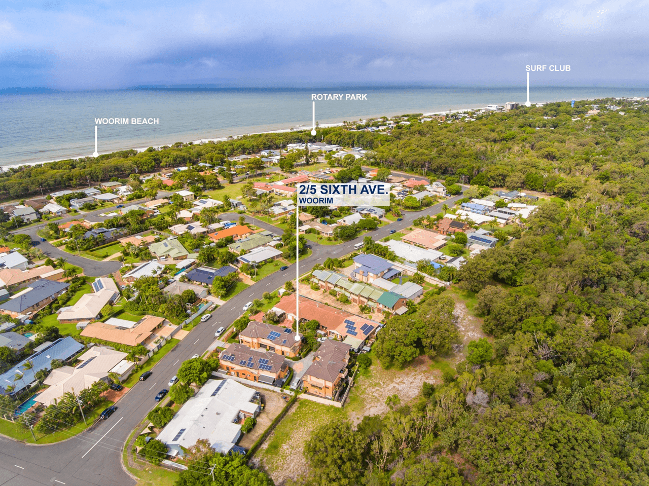 Unit 2/5 Sixth Ave, Woorim, QLD 4507