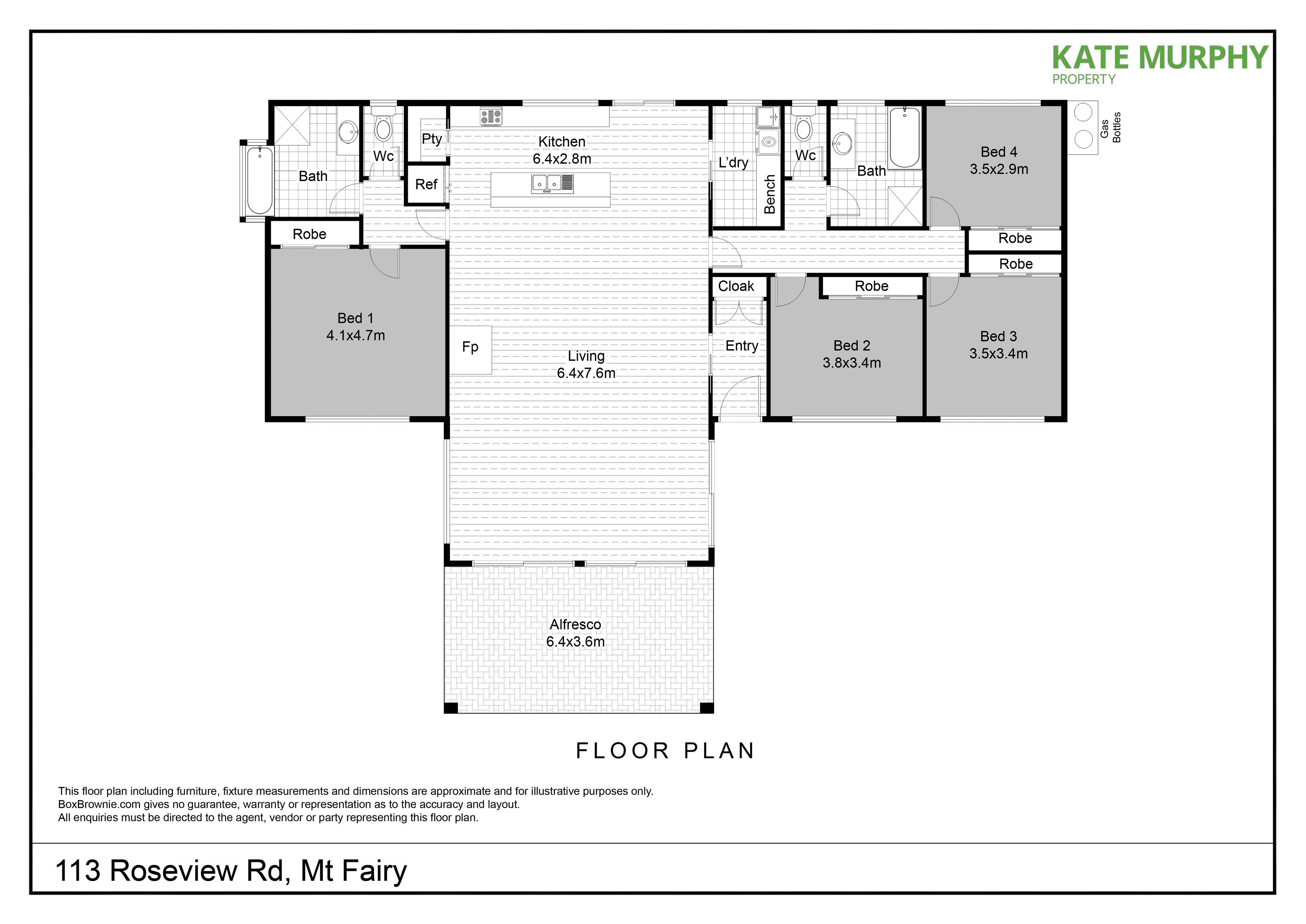 113 Roseview Road, Mount Fairy, NSW 2580