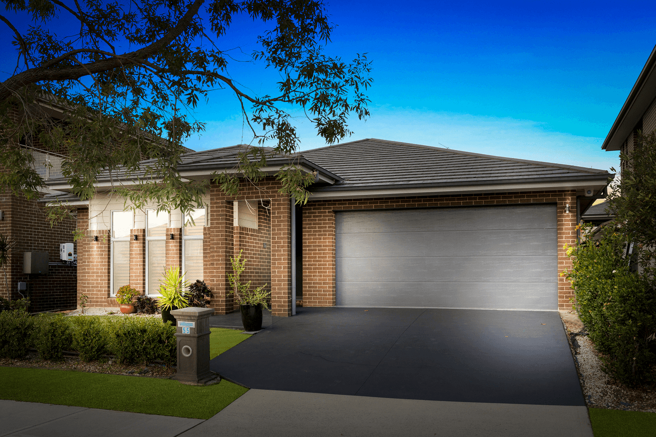 55 Everglades Street, THE PONDS, NSW 2769