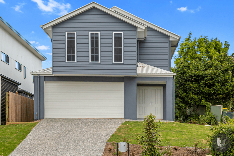 14a Riseborough Terrace, Cleveland, QLD 4163