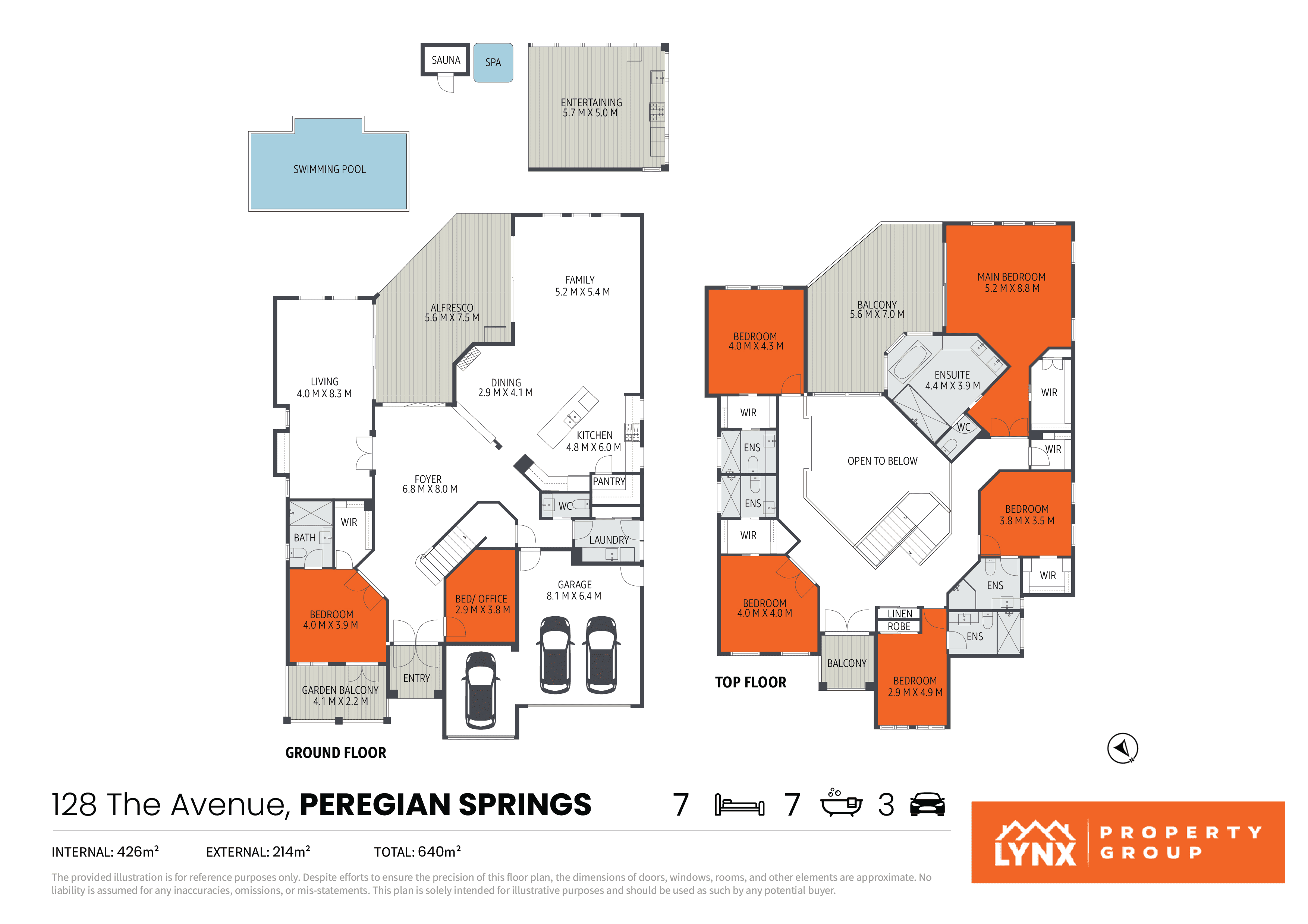128 The Avenue, PEREGIAN SPRINGS, QLD 4573