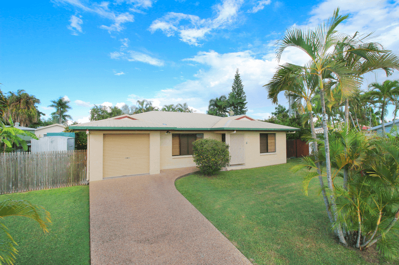 6 Privet Court, KIRWAN, QLD 4817