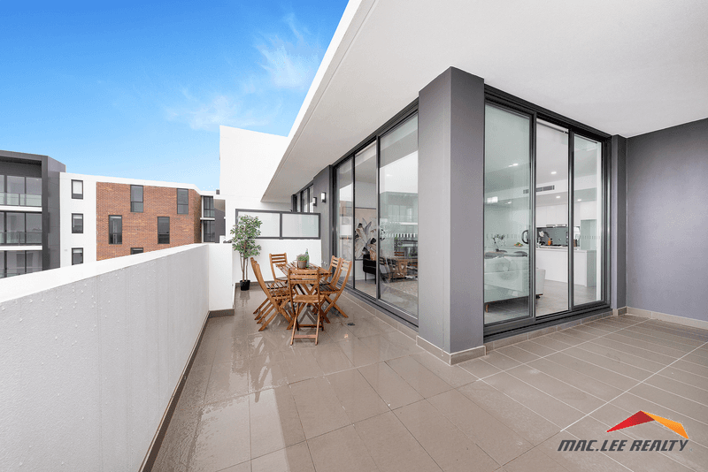 503/1 Madden Close, BOTANY, NSW 2019