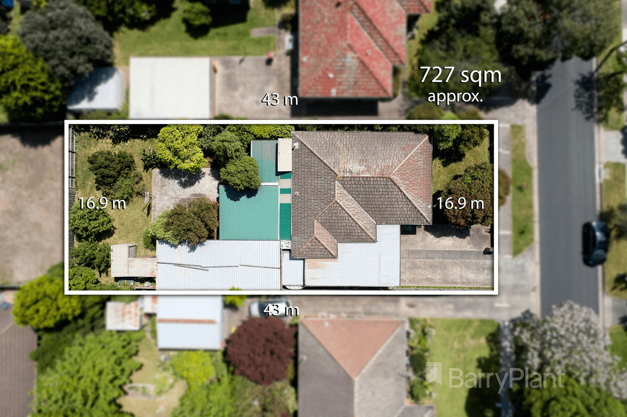 9 Alexander Street, Hallam, VIC 3803